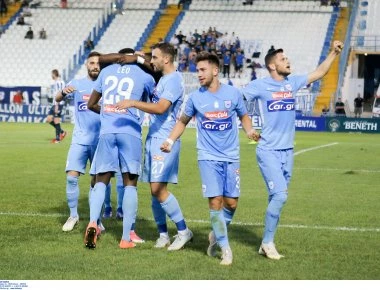 Στις 14 Οκτωβρίου η πρώτη σέντρα στην Β΄Εθνική